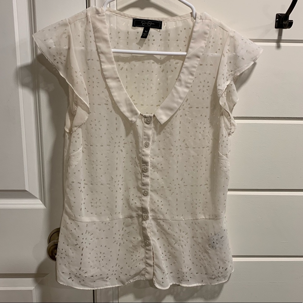 Jessica Simpson Blouse